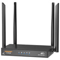 Router COMFAST CF-E15 de grado industrial con tarjeta SIM 4G a Ethernet/WiFi, CF-E15