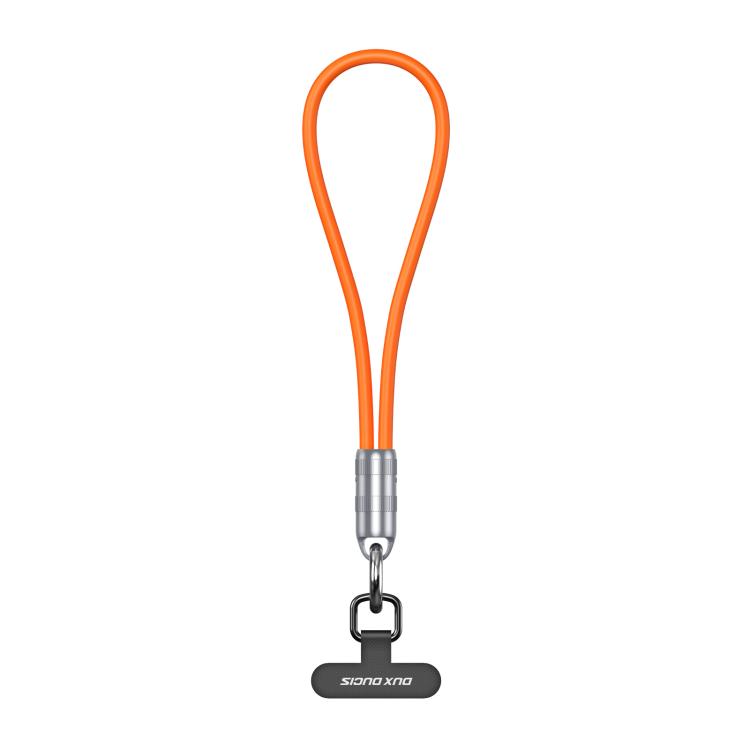 Cable de datos de carga rápida con cordón DUX DUCIS Serie LCBA de 27 W, USB-C a 8 pines, longitud: 30 cm, Type-C to 8 Pin