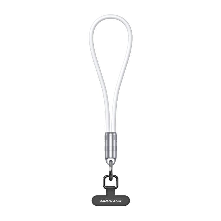 Cable de datos de carga rápida con cordón DUX DUCIS Serie LCBA de 27 W, USB-C a 8 pines, longitud: 30 cm, Type-C to 8 Pin