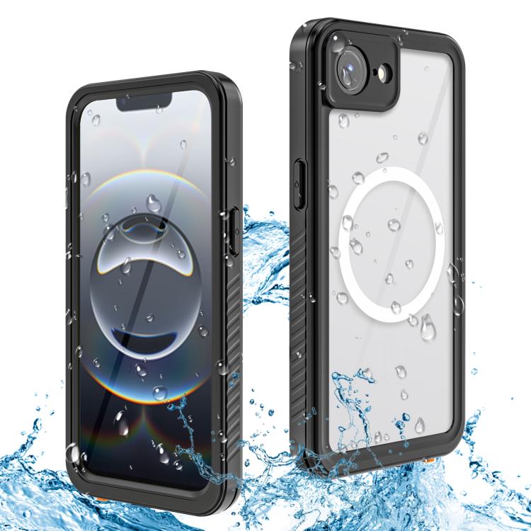 Funda magnética impermeable para teléfono RedPepper, For iPhone 17e / 16e