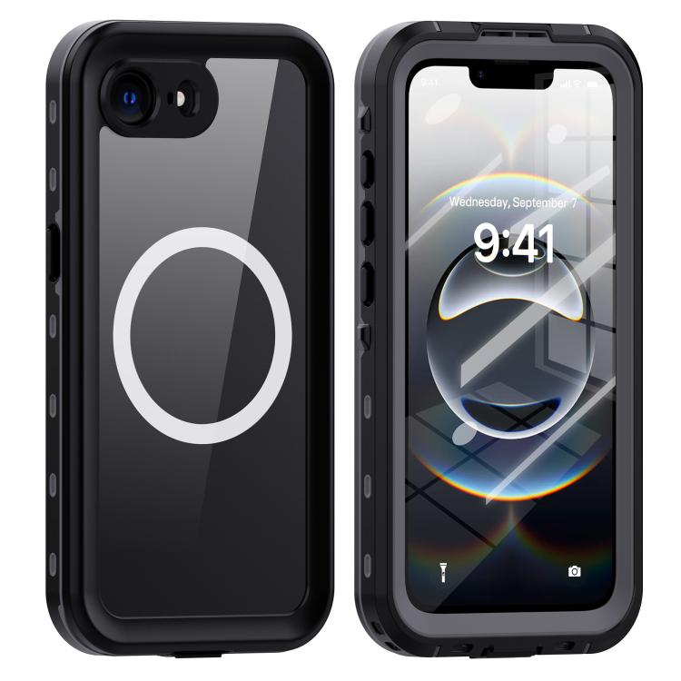 Funda magnética resistente para teléfono RedPepper A Style, For iPhone 17e / 16e