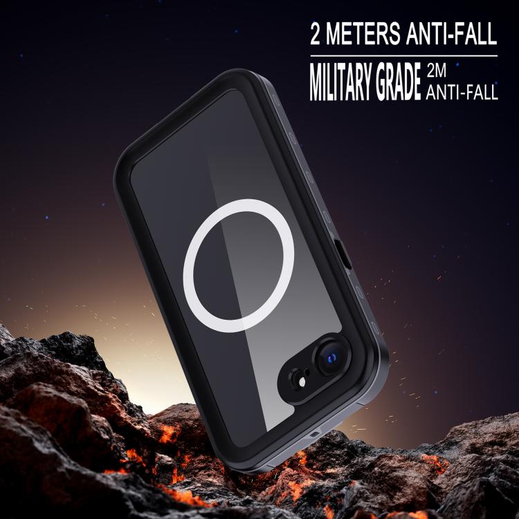Funda magnética resistente para teléfono RedPepper A Style, For iPhone 17e / 16e