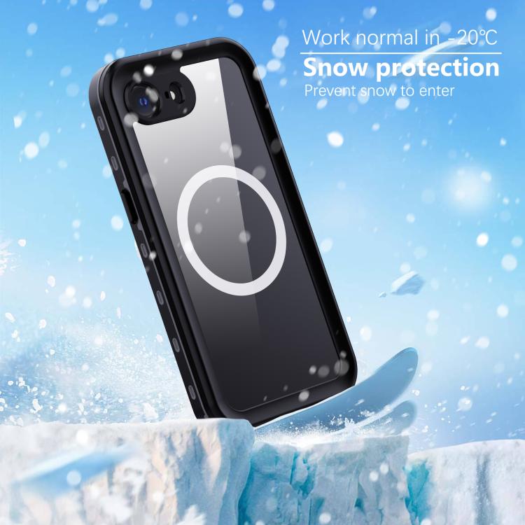 Funda magnética resistente para teléfono RedPepper A Style, For iPhone 17e / 16e