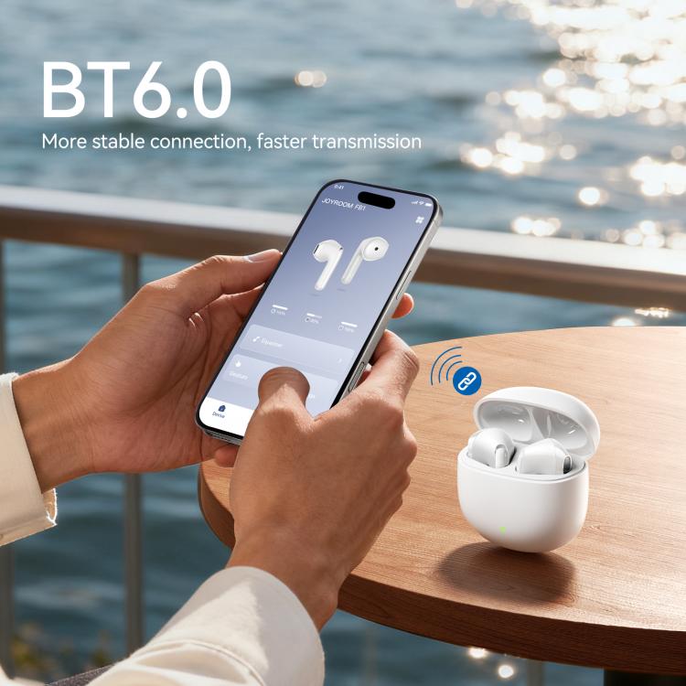 Auriculares inalámbricos JOYROOM Funpods Serie JR-FB1 con traducción por IA