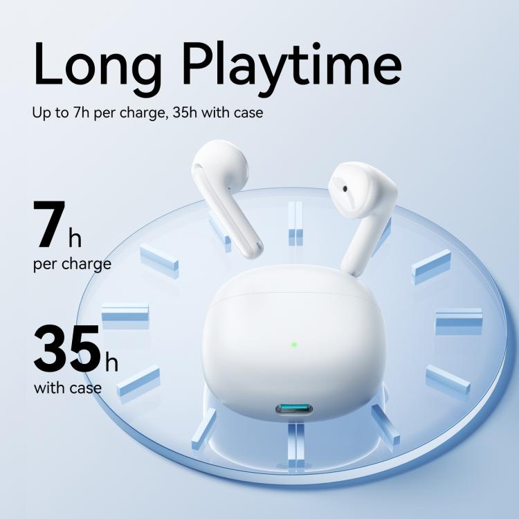 Auriculares inalámbricos JOYROOM Funpods Serie JR-FB1 con traducción por IA