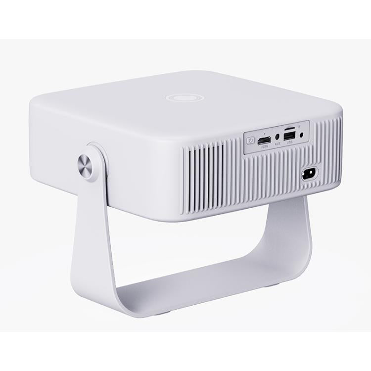 Proyector inteligente A53 con pantalla LCD 1080P 300ANSI, 1GB+8GB, enfoque automático., EU Plug, US Plug, UK Plug, AU Plug