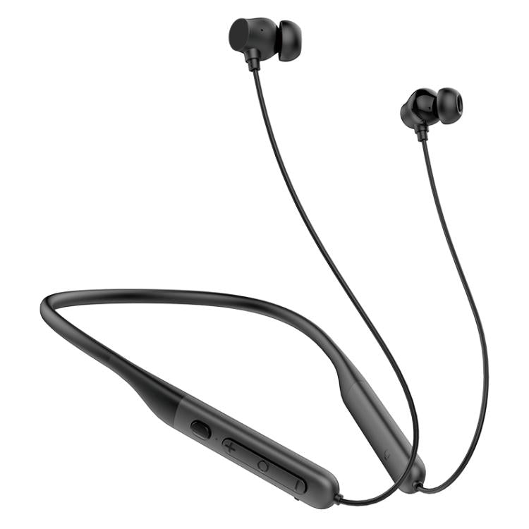 Auriculares Bluetooth Langsdom BS21 con interruptor magnético y batería de larga duración.