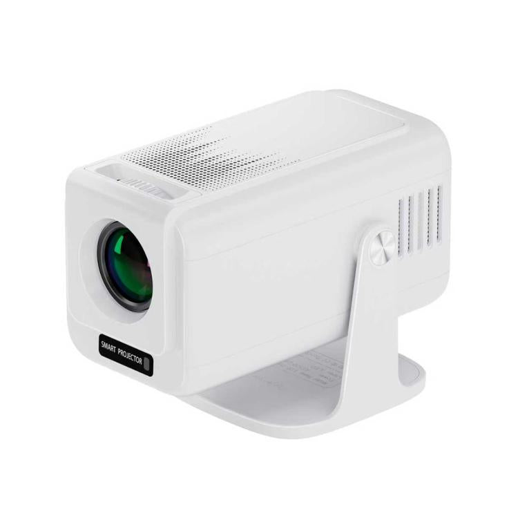 Proyector inteligente portátil V1 con enfoque manual, pantalla LCD de 3 pulgadas, resolución 1920x1080P, 270 ANSI y sistema operativo Android 13., Manual Focus / US Plug, Manual Focus / EU Plug, Manual Focus / UK Plug, Manual Focus / AU Plug