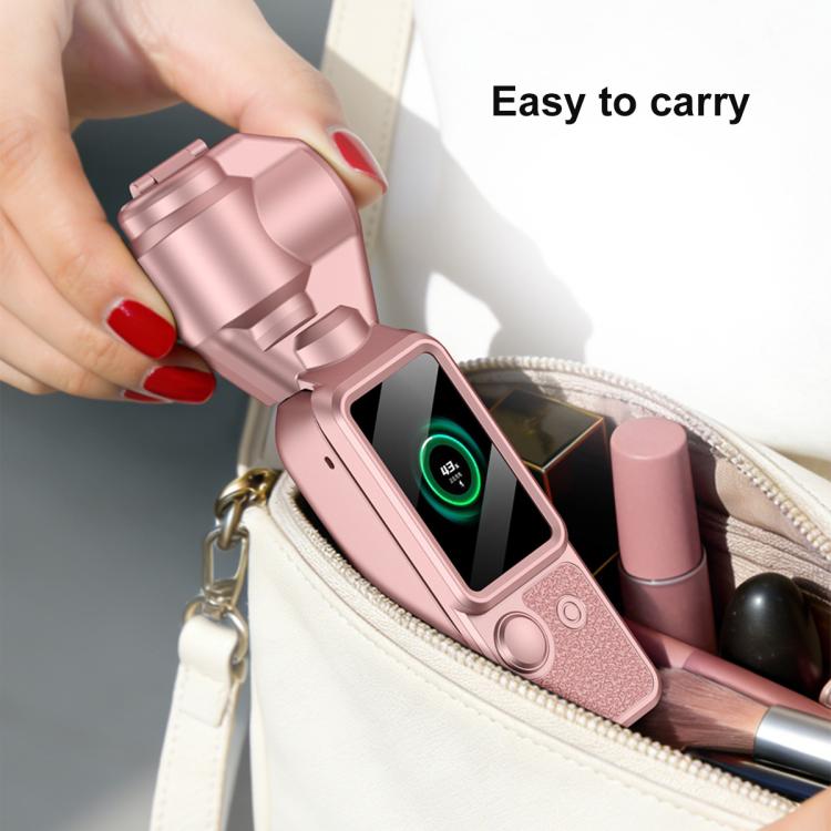 Funda GKK para gimbal, protector de cámara, pantalla, cuerpo, magnética, cubierta completa, For DJI OSMO Pocket 3 Body Full Cover