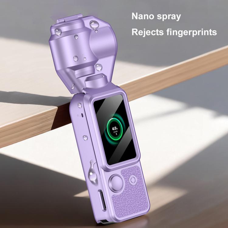 Funda GKK para gimbal, protector de cámara, pantalla, cuerpo, magnética, cubierta completa, For DJI OSMO Pocket 3 Body Full Cover