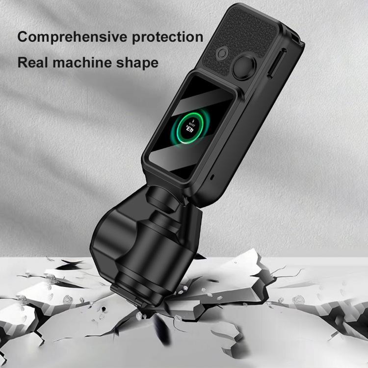 Funda GKK para gimbal, protector de cámara, pantalla, cuerpo, magnética, cubierta completa, For DJI OSMO Pocket 3 Body Full Cover