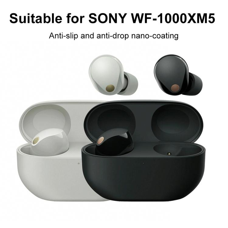 Kit de 4 pares de almohadillas de silicona de repuesto para auriculares XDcase, tamaños XS/S/M/L, 4 Pairs