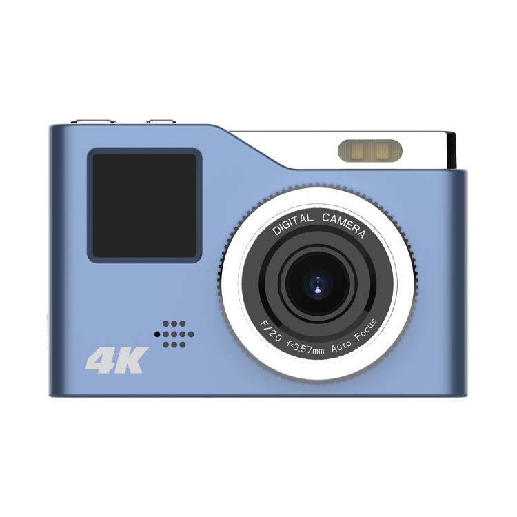 Grabadora de vídeo HD 4K de doble pantalla KX20 para niños