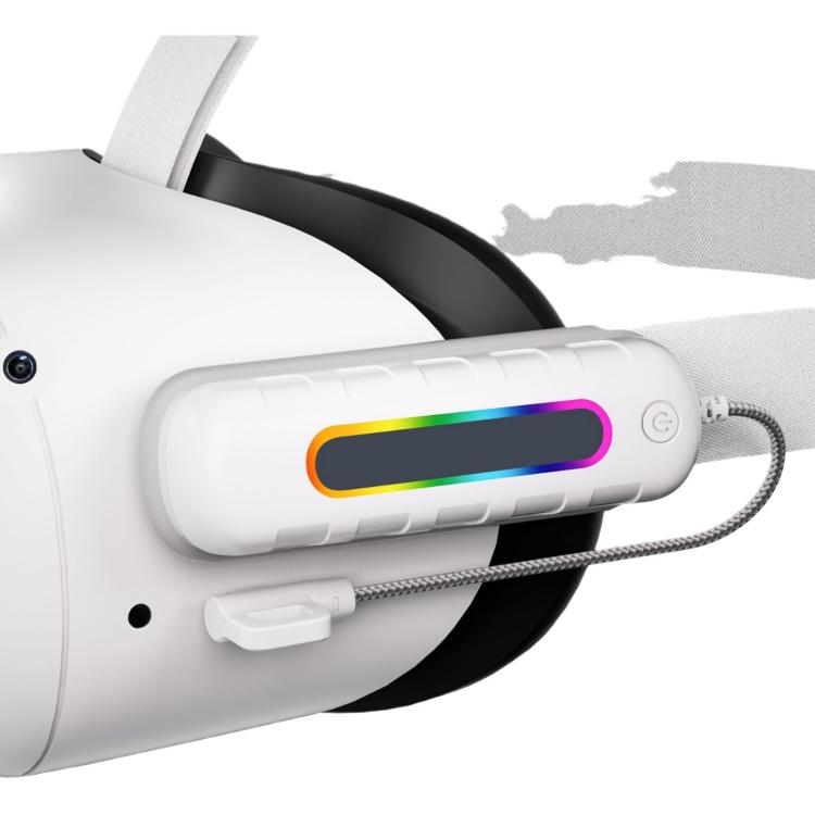 Accesorio para auriculares de realidad virtual: Power Bank WG30 de 5000 mAh, A8 For Meta Quest 2 / 3 / 3S, A13 For Meta Quest 2 / 3 / 3S, A9 For Meta Quest 2 / 3 / 3S, A8 For Meta Quest 2, A7 For Meta Quest 2