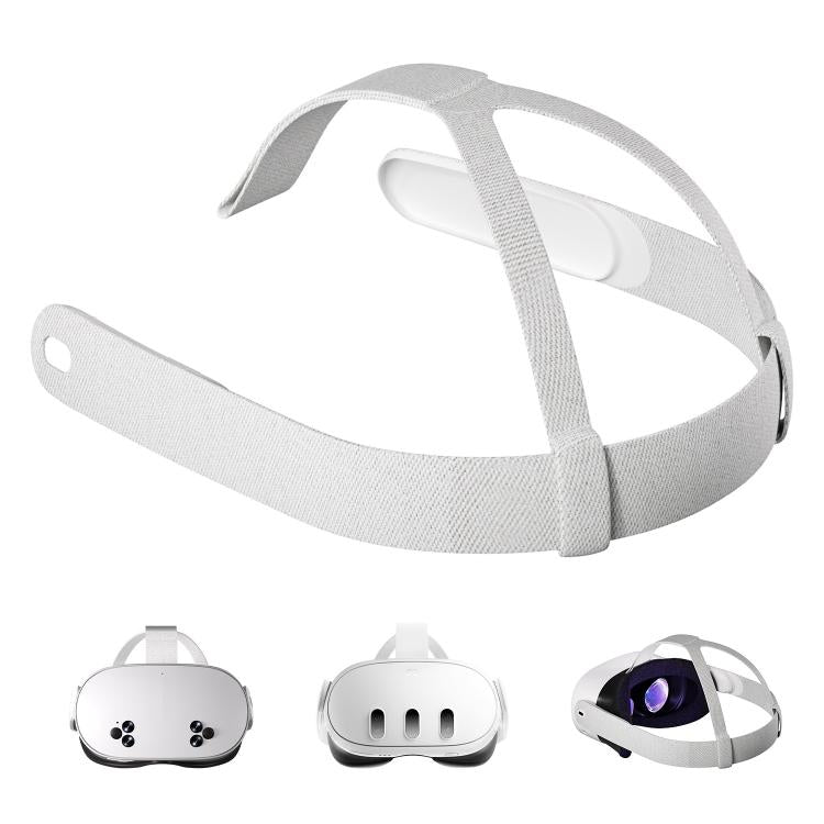 Correa ajustable para la cabeza WG37, accesorio para auriculares de realidad virtual, For Meta Quest 3 / 3S