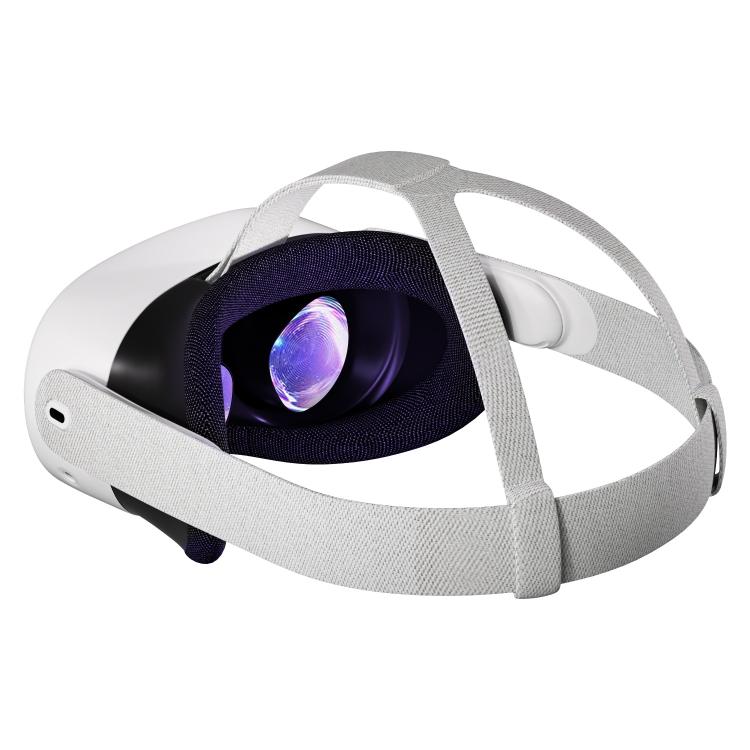 Correa ajustable para la cabeza WG37, accesorio para auriculares de realidad virtual, For Meta Quest 3 / 3S