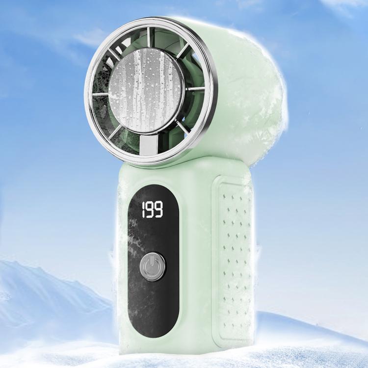 Ventilador de refrigeración portátil mini turboalimentado M69