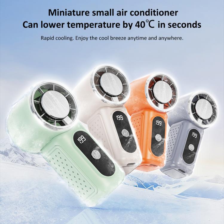 Ventilador de refrigeración portátil mini turboalimentado M69