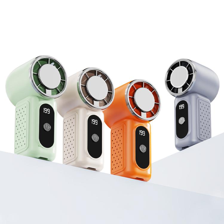 Ventilador de refrigeración portátil mini turboalimentado M69