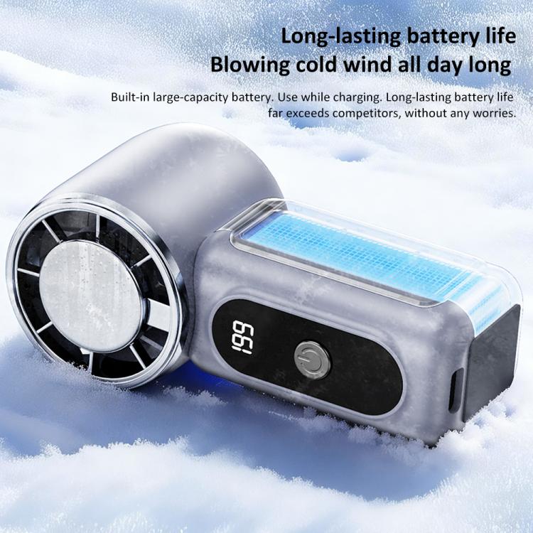Ventilador de refrigeración portátil mini turboalimentado M69