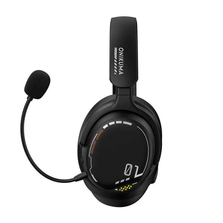 Auriculares para juegos de eSports con cable, Bluetooth 2.4G y triple modo ONIKUMA GT886, GT886