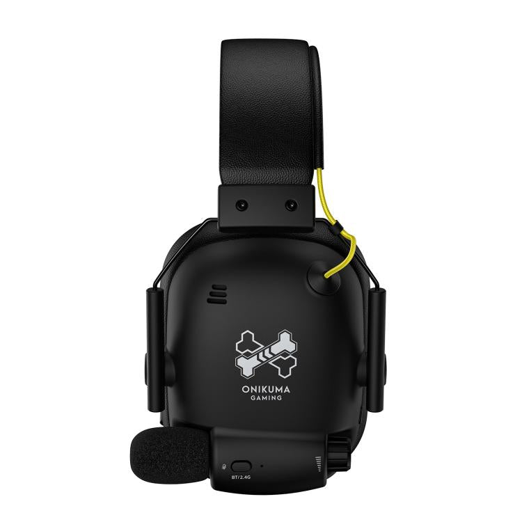 Auriculares para juegos ONIKUMA GT888 con Bluetooth 2.4G de cuatro modos (con cable/inalámbricos), GT888