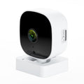 Cámara de vigilancia inalámbrica WiFi inteligente de alta definición y gran angular., 30W Pixels, 300W Pixels