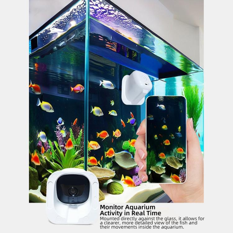 Cámara de vigilancia inalámbrica WiFi inteligente de alta definición y gran angular., 30W Pixels, 300W Pixels