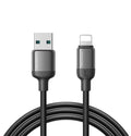 Cable de datos de carga rápida USB-A a 8 pines JOYROOM S-A62 Lively Series 3A, longitud: 1,2 m, USB-A to 8 Pin
