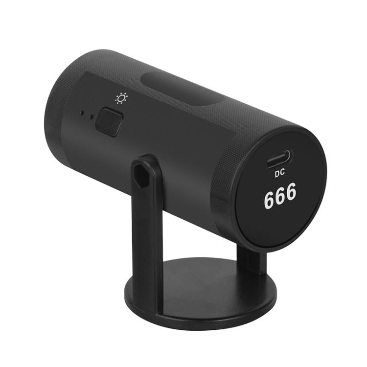 Cámara de vigilancia inalámbrica WiFi M10 de 0,3 MP para mascotas y niños en el hogar, con base de lámpara E27.