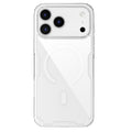 Funda para teléfono NILLKIN Ultra Transparente MagSafe de PC + TPU, For iPhone 17 Pro Max, For iPhone 17 Pro, For iPhone 17, For iPhone Air