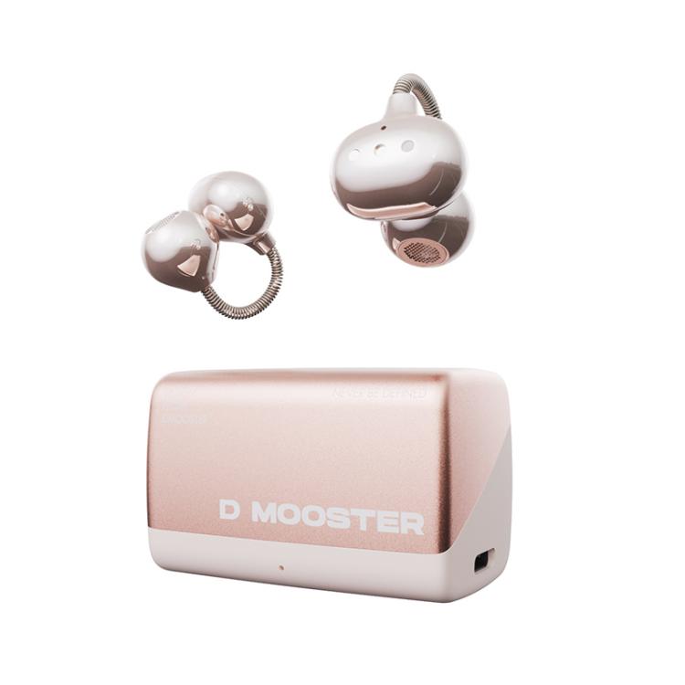 Auriculares Bluetooth con cancelación de ruido (ENC) D MOOSTER D95 OWS para la oreja