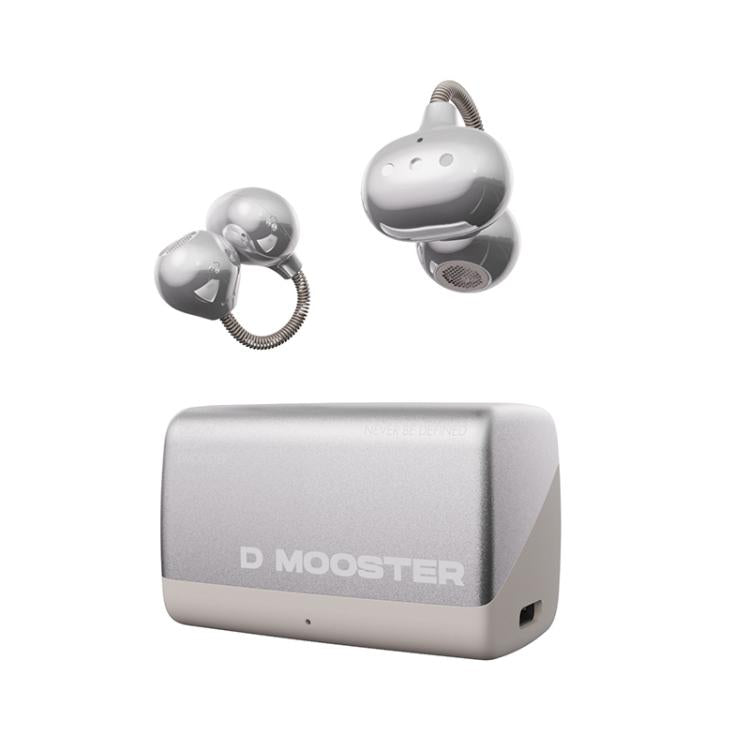 Auriculares Bluetooth con cancelación de ruido (ENC) D MOOSTER D95 OWS para la oreja