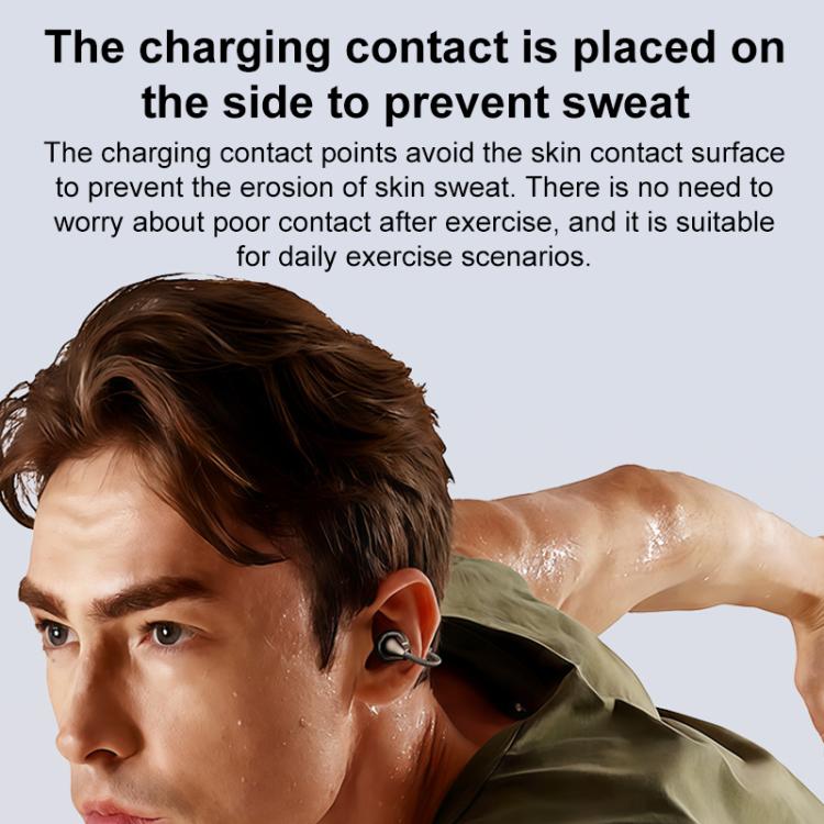 Auriculares Bluetooth con cancelación de ruido (ENC) D MOOSTER D95 OWS para la oreja
