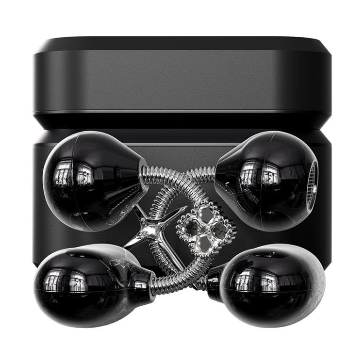 Auriculares Bluetooth D MOOSTER D96 OWS con diseño de clip de resorte ENC