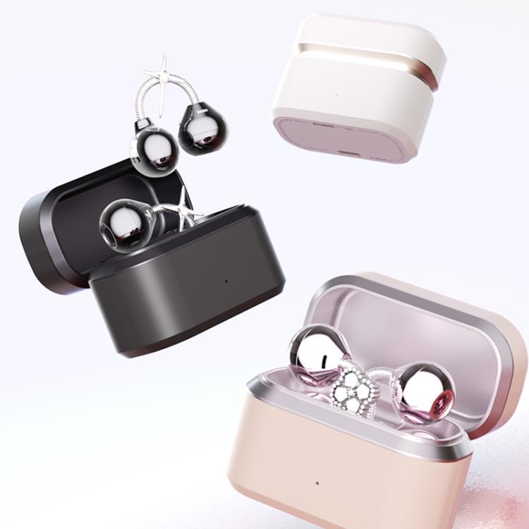 Auriculares Bluetooth D MOOSTER D96 OWS con diseño de clip de resorte ENC