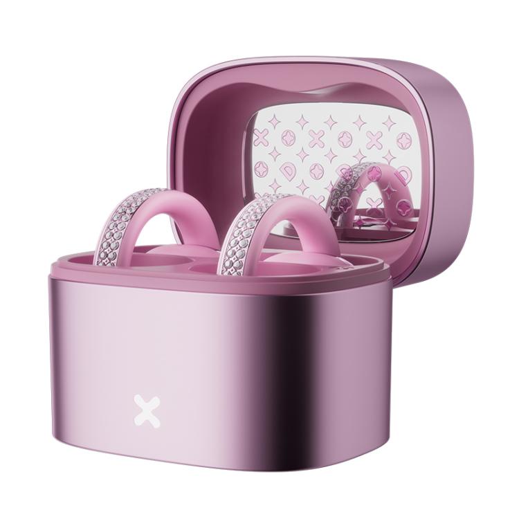 Auriculares Bluetooth D MOOSTER D101 OWS con diseño de clip para la oreja y cancelación de ruido