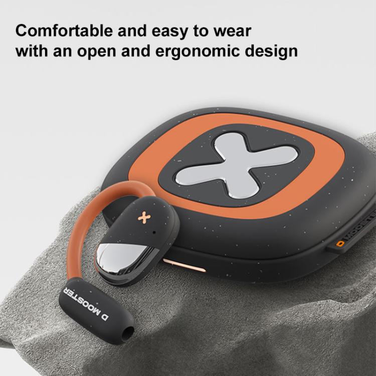 Auriculares inalámbricos Bluetooth con clip D MOOSTER D71 Warm Light OWS