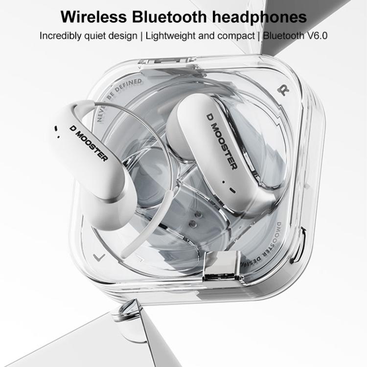 Auriculares inalámbricos Bluetooth magnéticos ligeros D MOOSTER D78