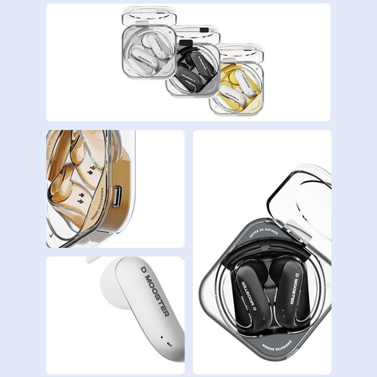 Auriculares inalámbricos Bluetooth magnéticos ligeros D MOOSTER D78