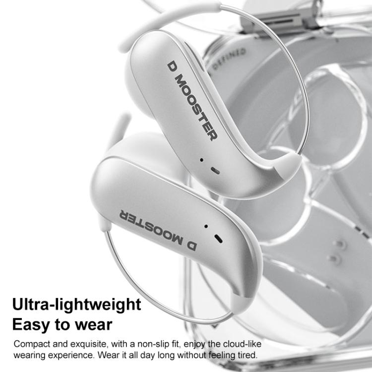 Auriculares inalámbricos Bluetooth magnéticos ligeros D MOOSTER D78