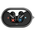 Auriculares inalámbricos Bluetooth con clip para la oreja D MOOSTER D93 con traducción mediante IA