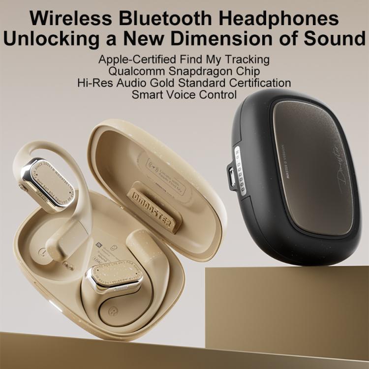 Auriculares inalámbricos Bluetooth inteligentes D MOOSTER D88 para llevar en la oreja