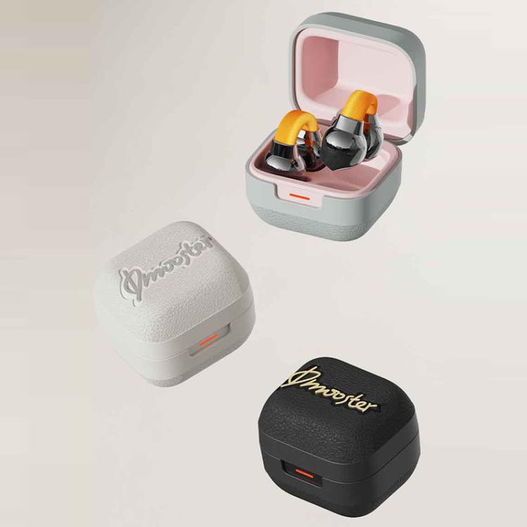 Auriculares inalámbricos Bluetooth inteligentes con IA D MOOSTER D89 con clip