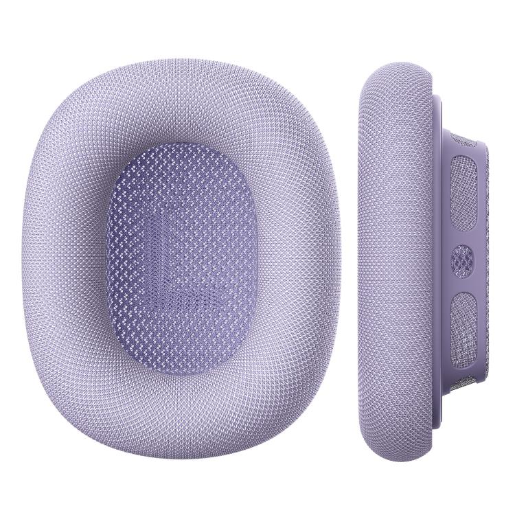 XDcase 1 par de almohadillas magnéticas de esponja de repuesto para auriculares, fabricadas en tela de malla, For AirPods Max 2
