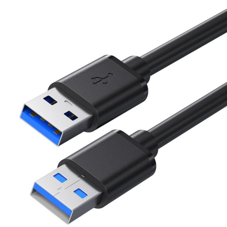 Cable de datos bidireccional USB 3.0 macho a macho para carcasa de disco duro externo WG135, 0.3m, 0.5m, 1m, 1.5m, 2m, 3m, 5m