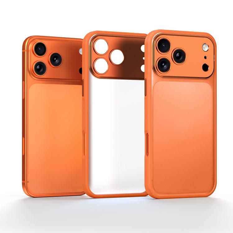 SULADA se transforma en una funda para teléfono 17 Pro semitransparente mate a prueba de golpes., For iPhone 17 Pro Max, For iPhone 17 Pro, For iPhone 16 Pro, For iPhone 16 Pro Max