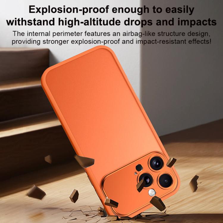 SULADA se transforma en una funda para teléfono 17 Pro semitransparente mate a prueba de golpes., For iPhone 17 Pro Max, For iPhone 17 Pro, For iPhone 16 Pro, For iPhone 16 Pro Max