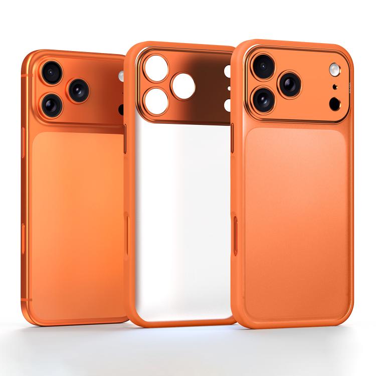SULADA se transforma en una funda para teléfono 17 Pro semitransparente mate a prueba de golpes., For iPhone 17 Pro Max, For iPhone 17 Pro, For iPhone 16 Pro, For iPhone 16 Pro Max