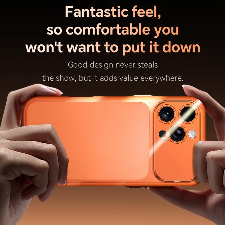 SULADA se transforma en una funda para teléfono 17 Pro semitransparente mate a prueba de golpes., For iPhone 17 Pro Max, For iPhone 17 Pro, For iPhone 16 Pro, For iPhone 16 Pro Max